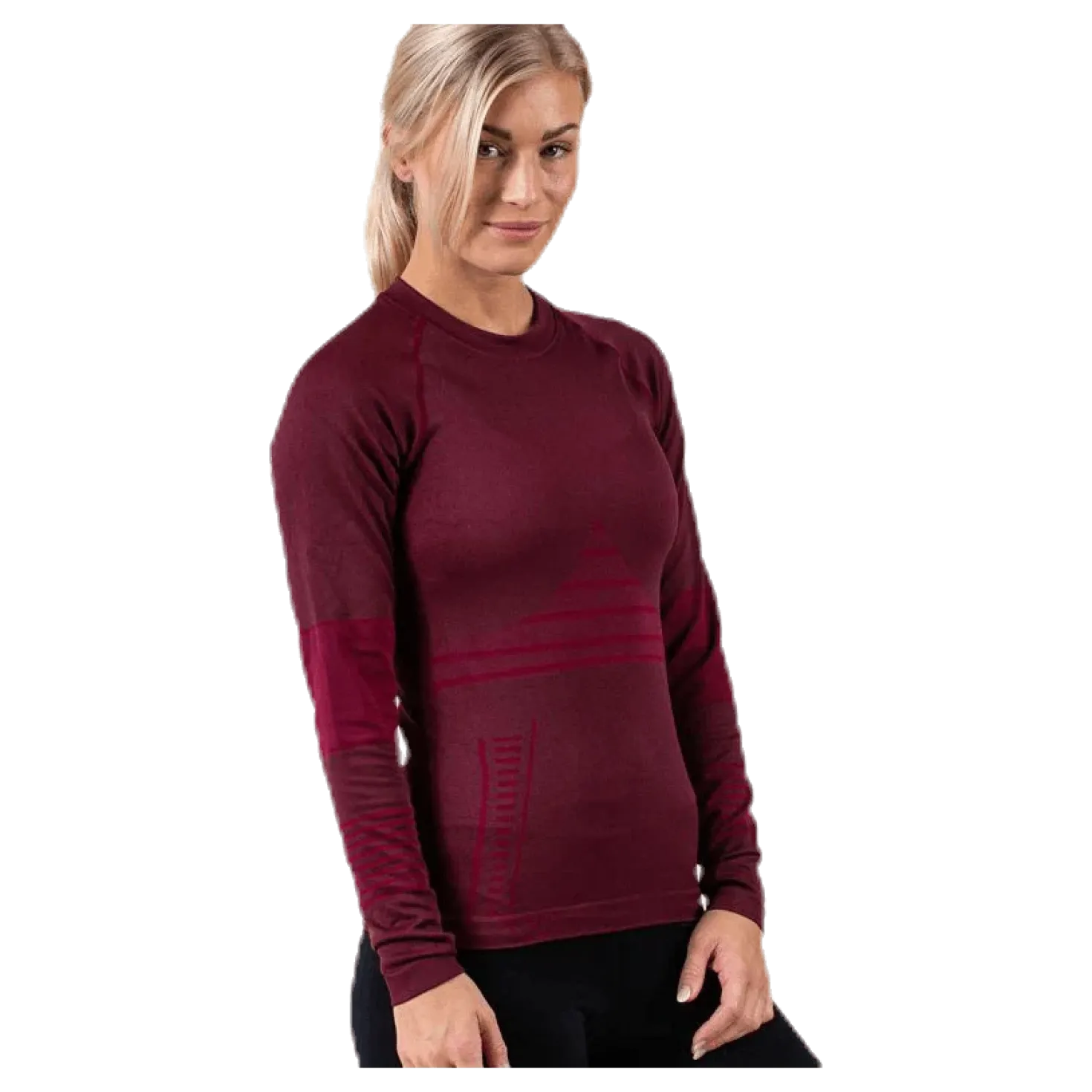 Lily Top Purple