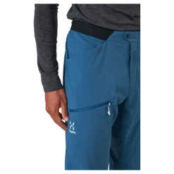 L.i.m Fuse Pant Men Dark Ocean