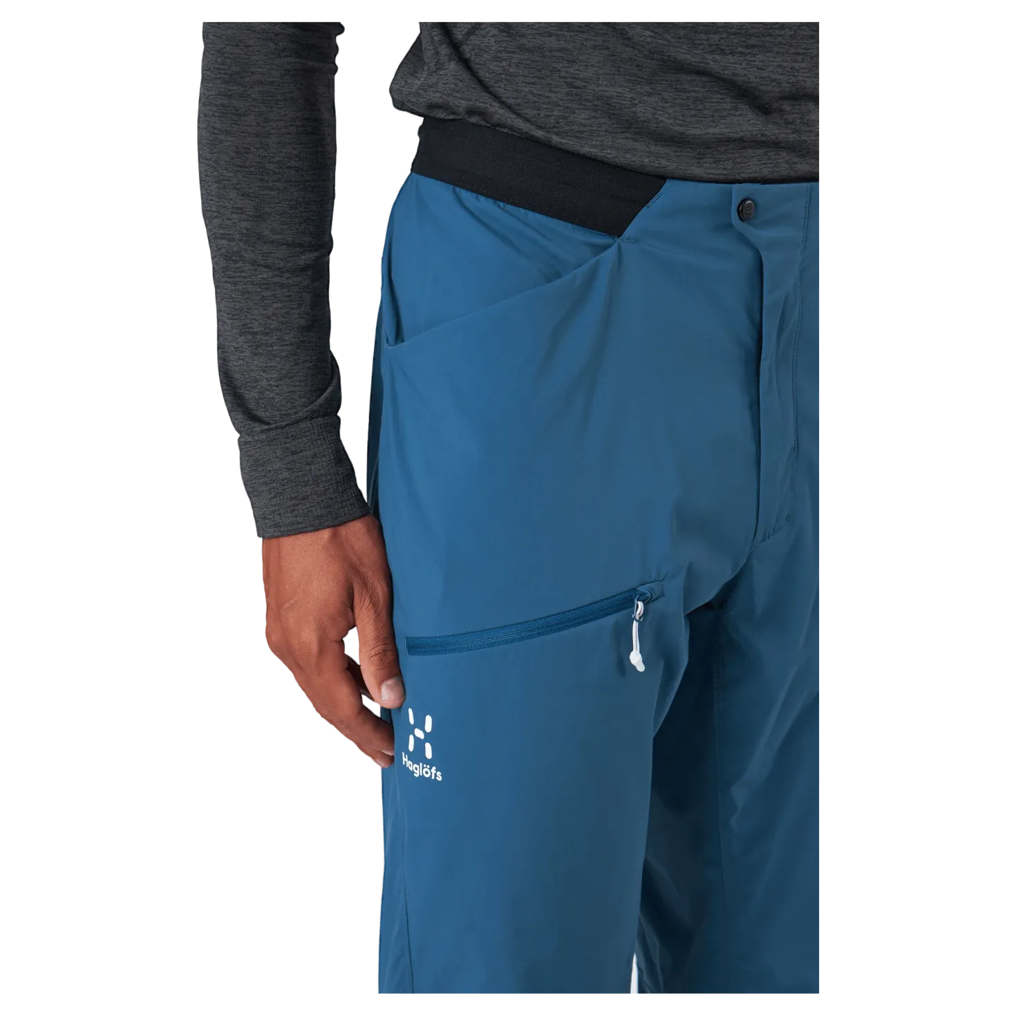 L.i.m Fuse Pant Men Dark Ocean