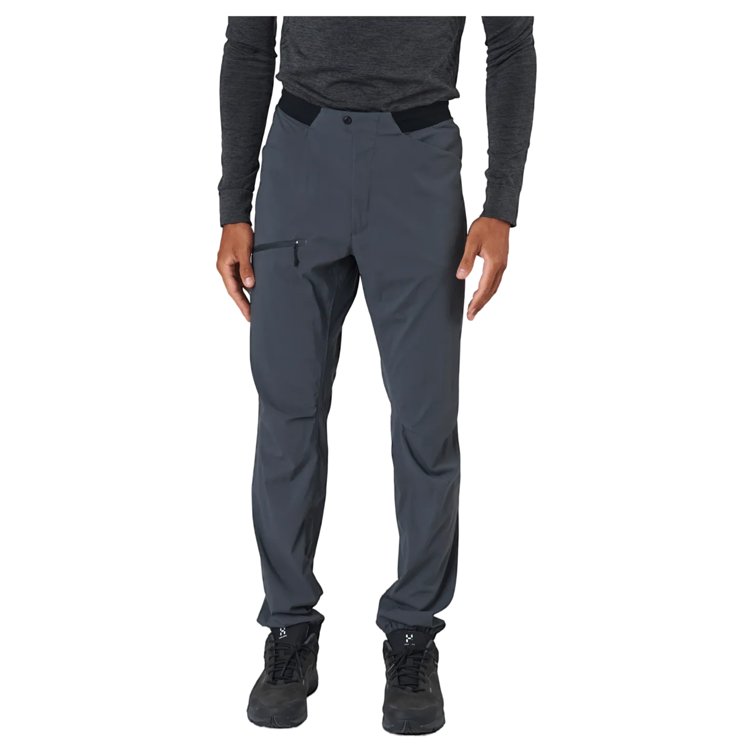 L.i.m Fuse Pant Men Magnetite