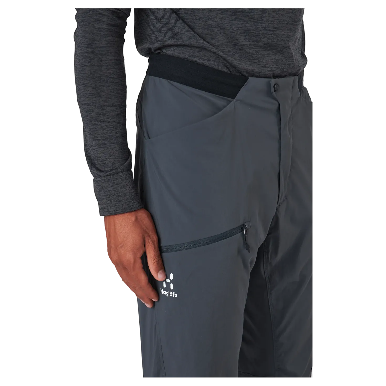 L.i.m Fuse Pant Men Magnetite