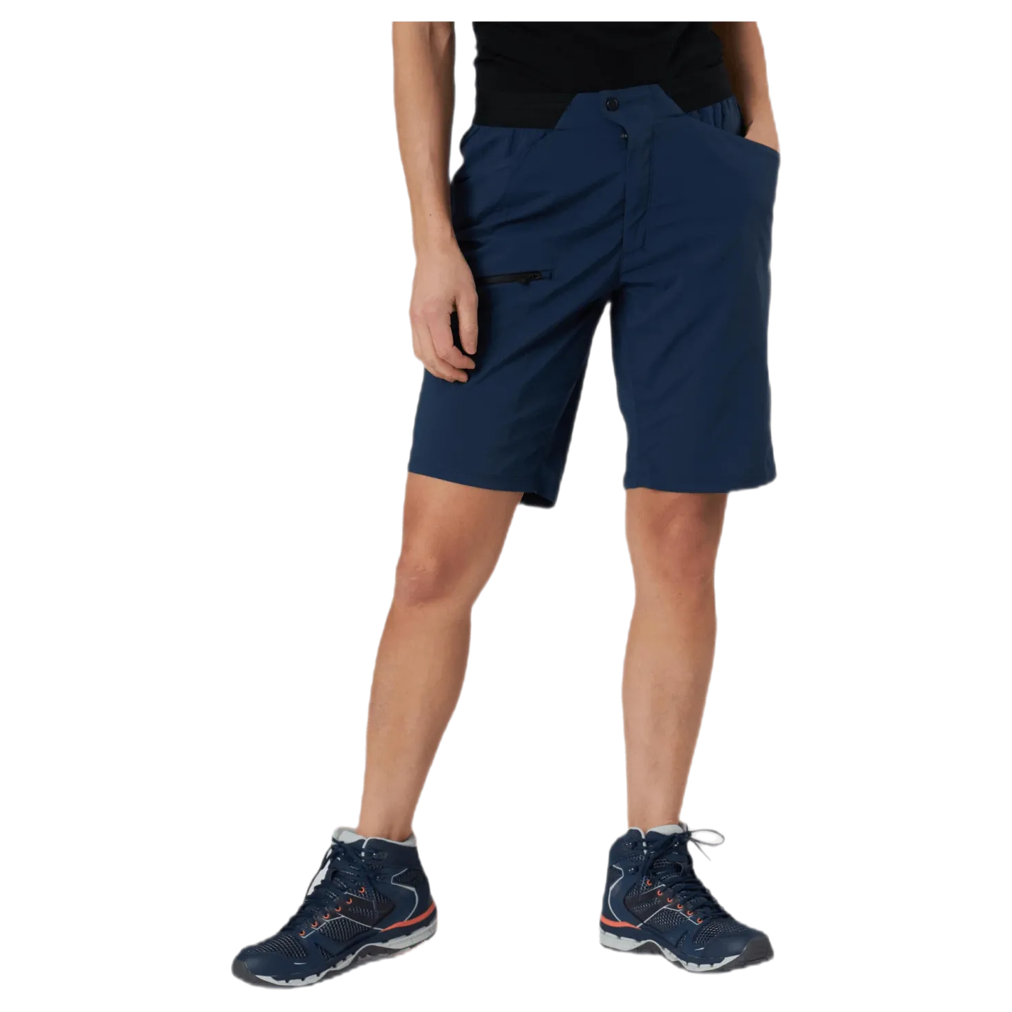 L.I.M Fuse Shorts Blue