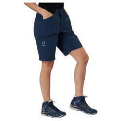 L.I.M Fuse Shorts Blue