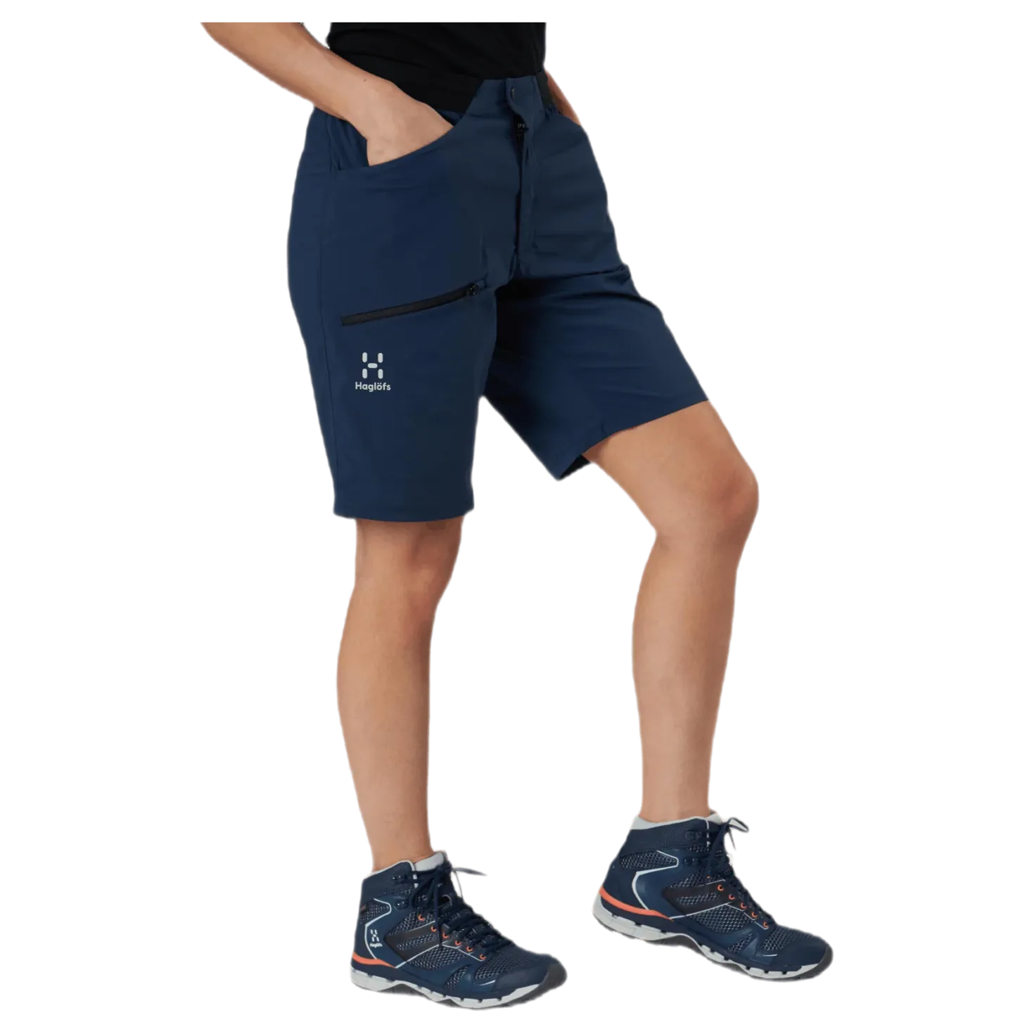 L.I.M Fuse Shorts Blue