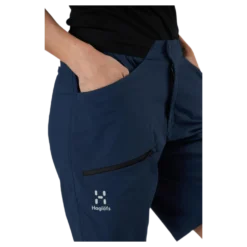 L.I.M Fuse Shorts Blue