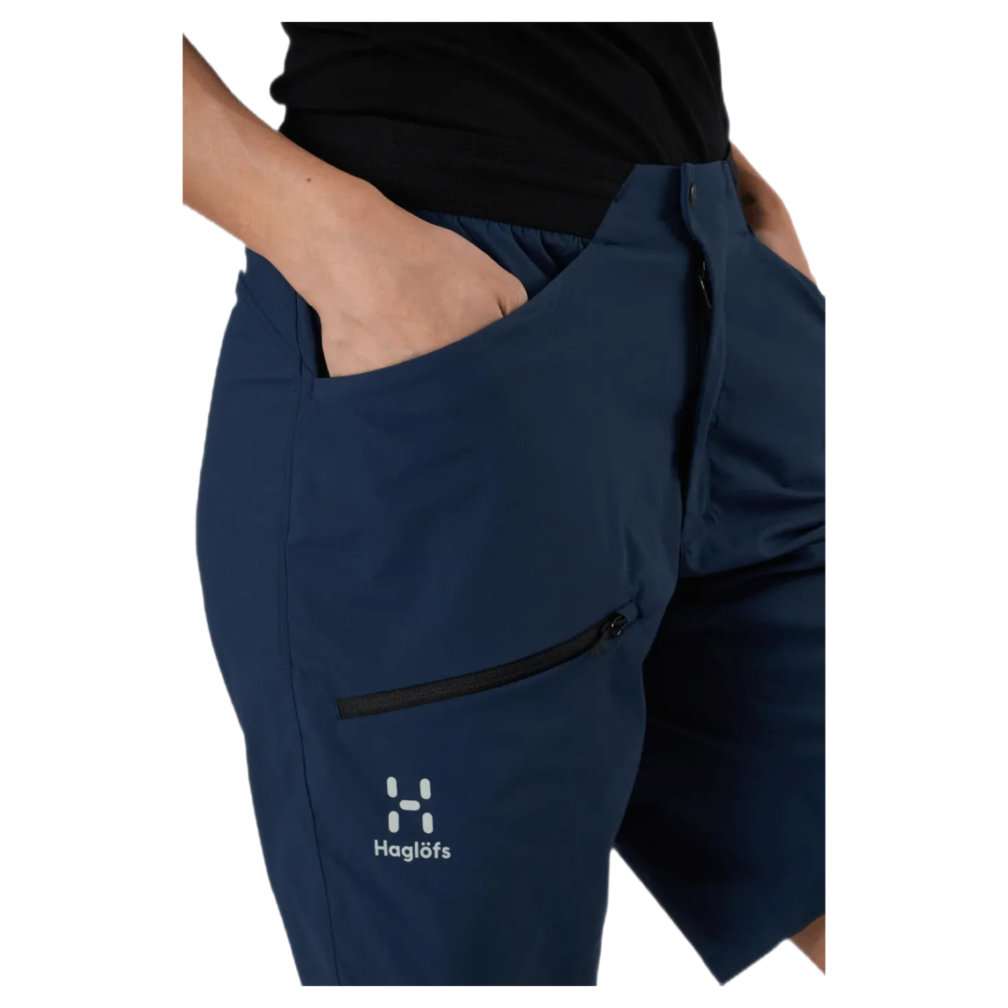 L.I.M Fuse Shorts Blue