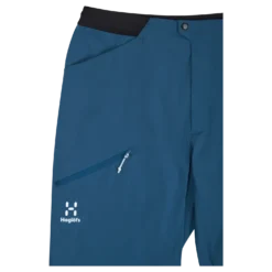 L.i.m Fuse Shorts Men Dark Ocean
