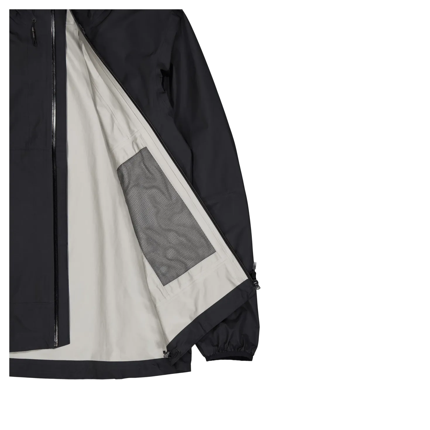 L.i.m Gtx Jacket True Black