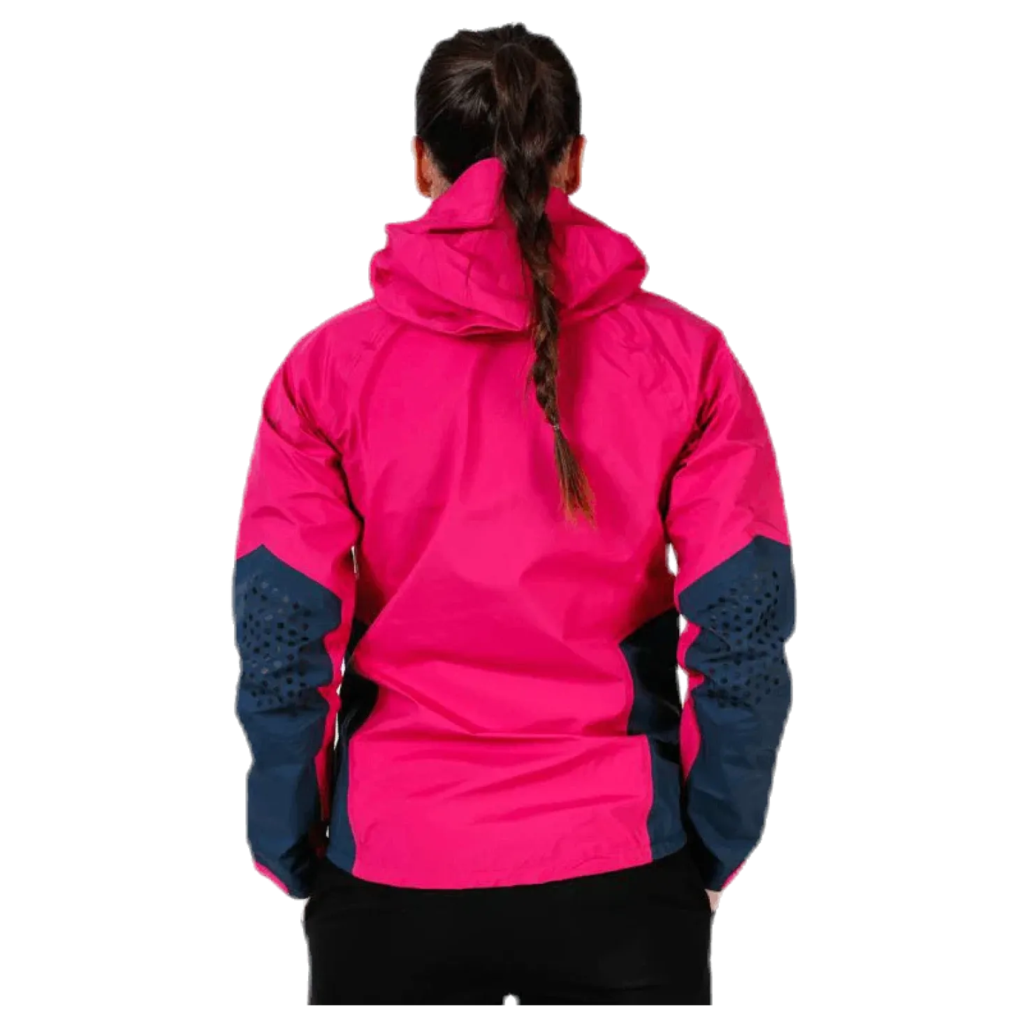 Limit Jacket Pink