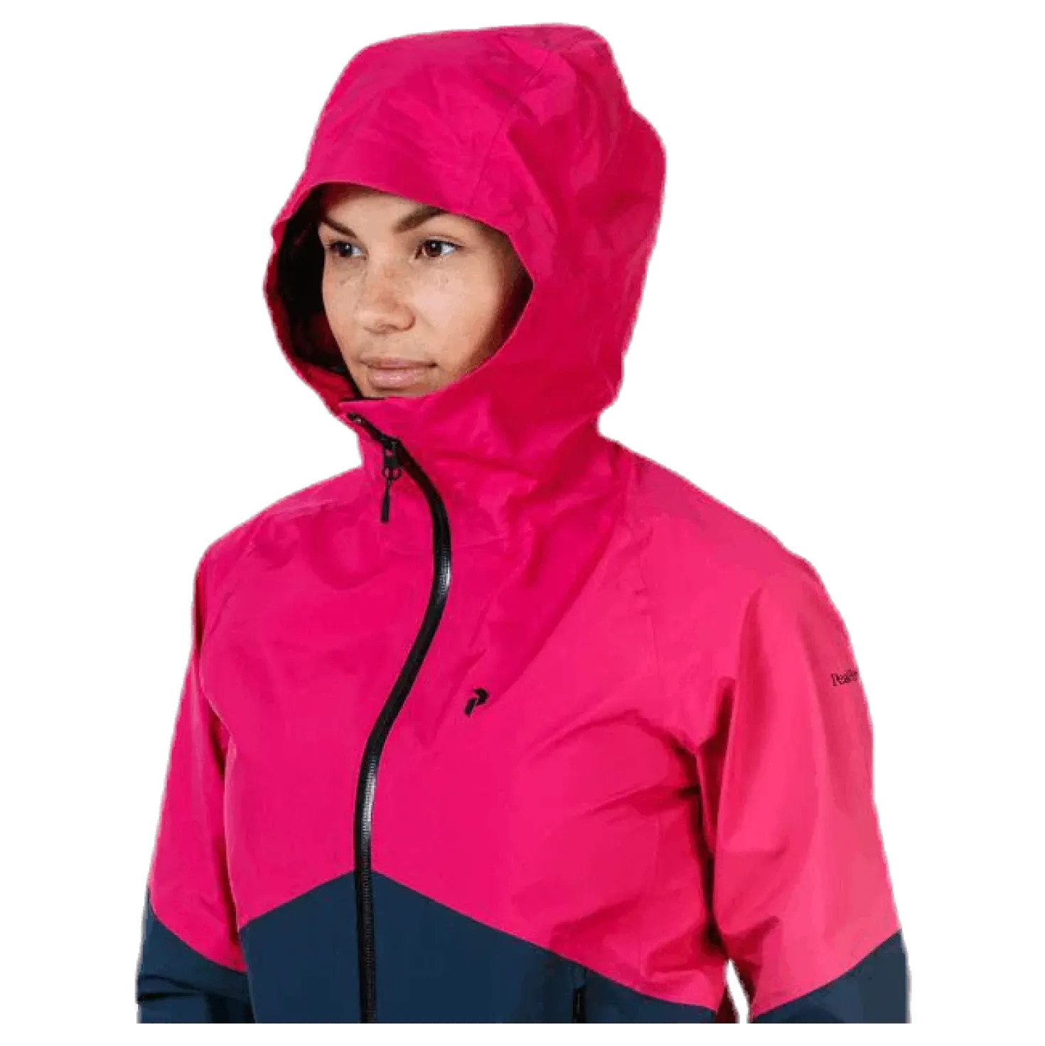 Limit Jacket Pink