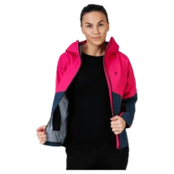 Limit Jacket Pink