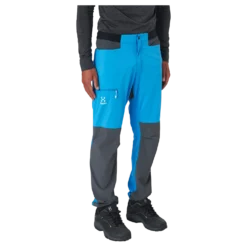 L.i.m Rugged Pant Men Nordic Blue/magnetite