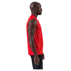 Lin Dan Match Shirt Red