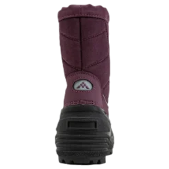 Linga Kids Winterboot Purple