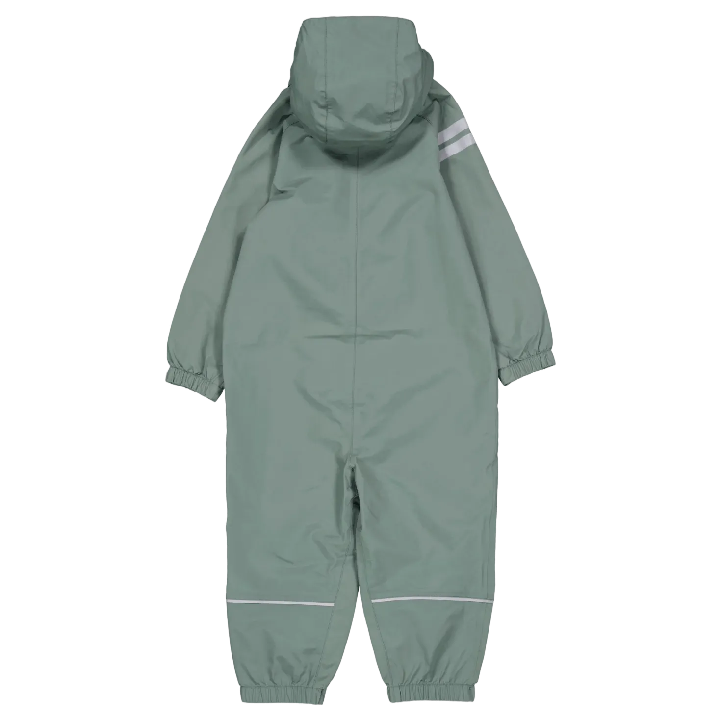 Lingbo Shell Baby Overall Green
