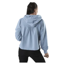 Linley Ls Hoddie Sweat Bc Blue