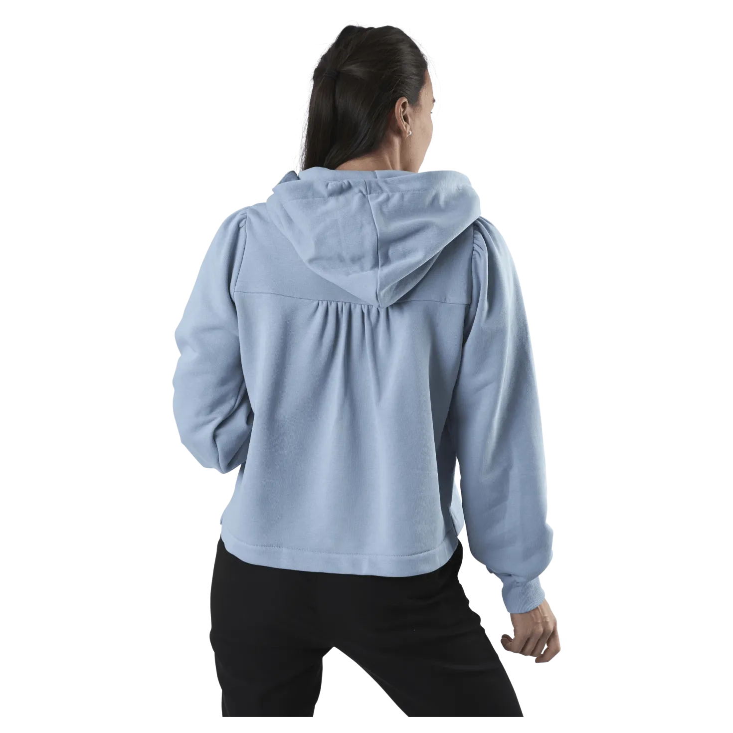 Linley Ls Hoddie Sweat Bc Blue