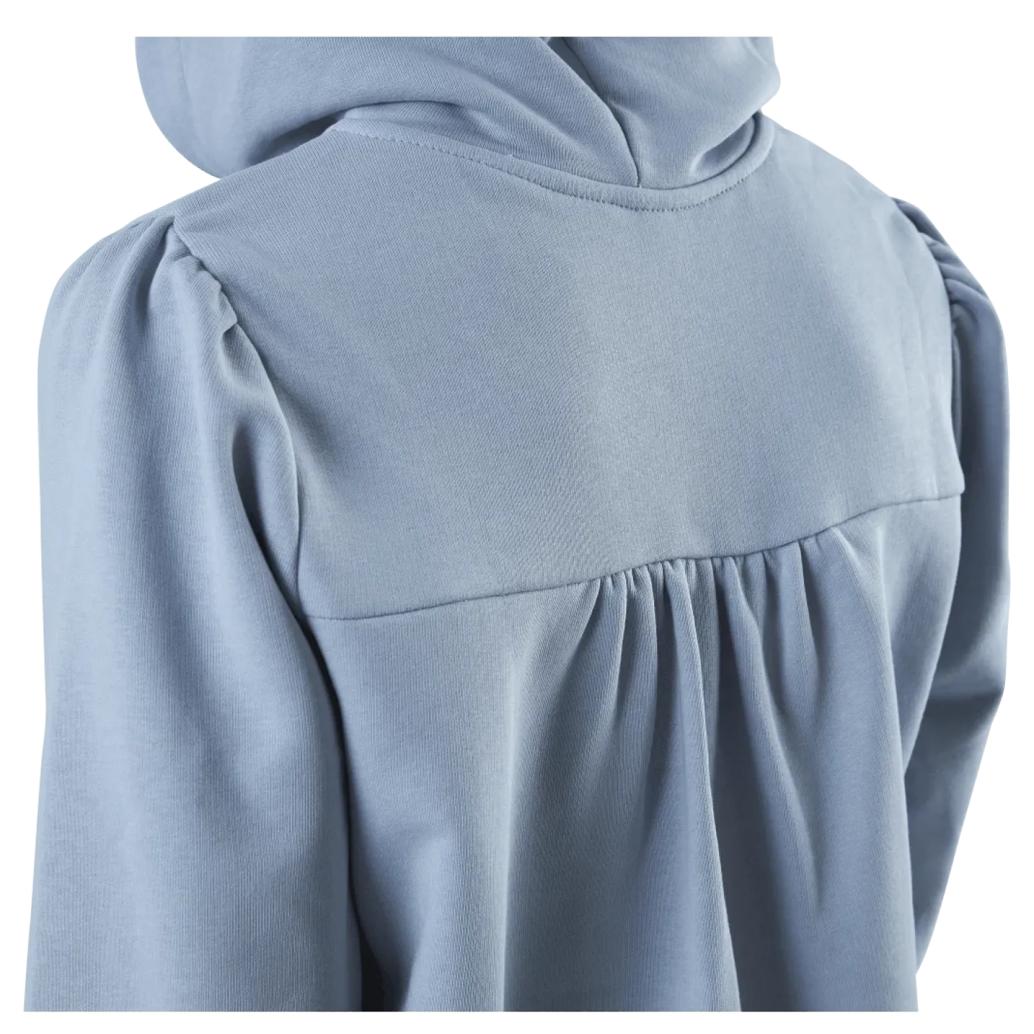 Linley Ls Hoddie Sweat Bc Blue