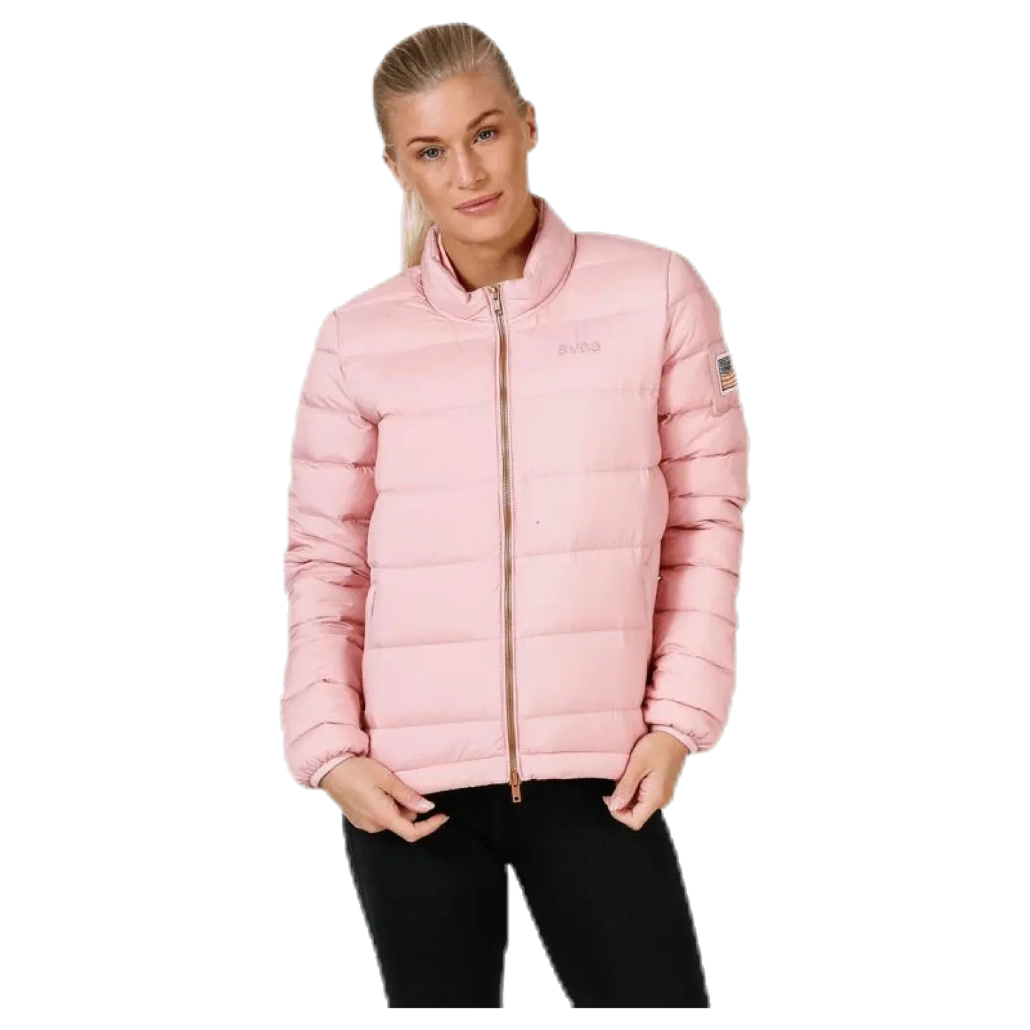 Lissabon Jacket Pink
