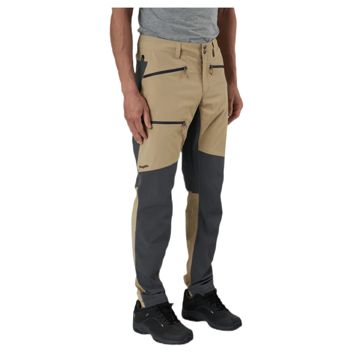 Lite Flex Pant Beige/Grey