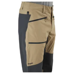 Lite Flex Pant Beige/Grey