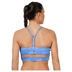 Live Crop Top Blue