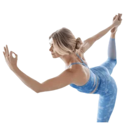 Live Tights Blue