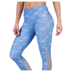 Live Tights Blue