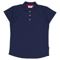 Livia Polo Shirt Dark Navy
