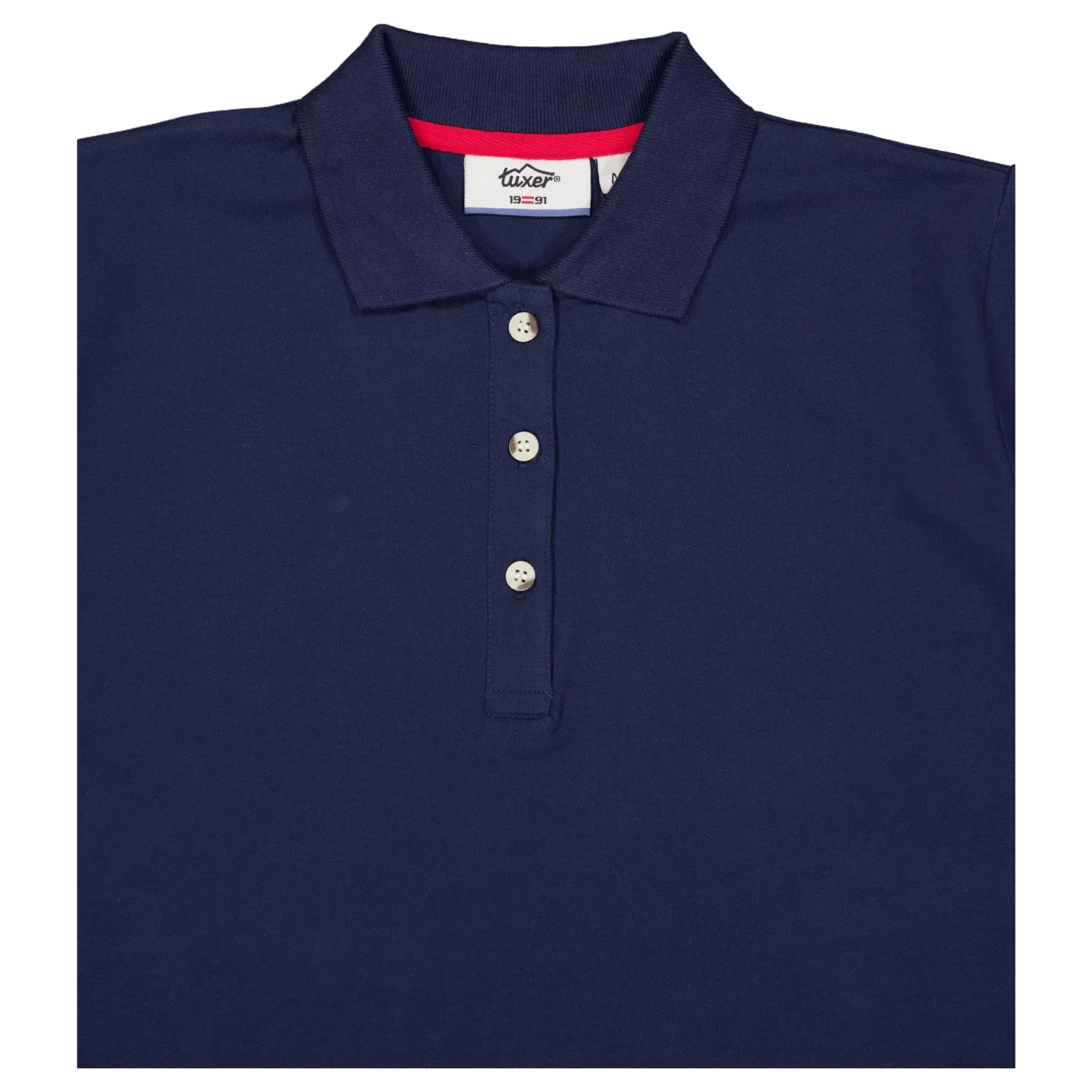 Livia Polo Shirt Dark Navy