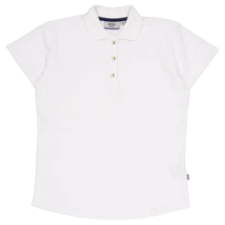 Livia Polo Shirt Offwhite