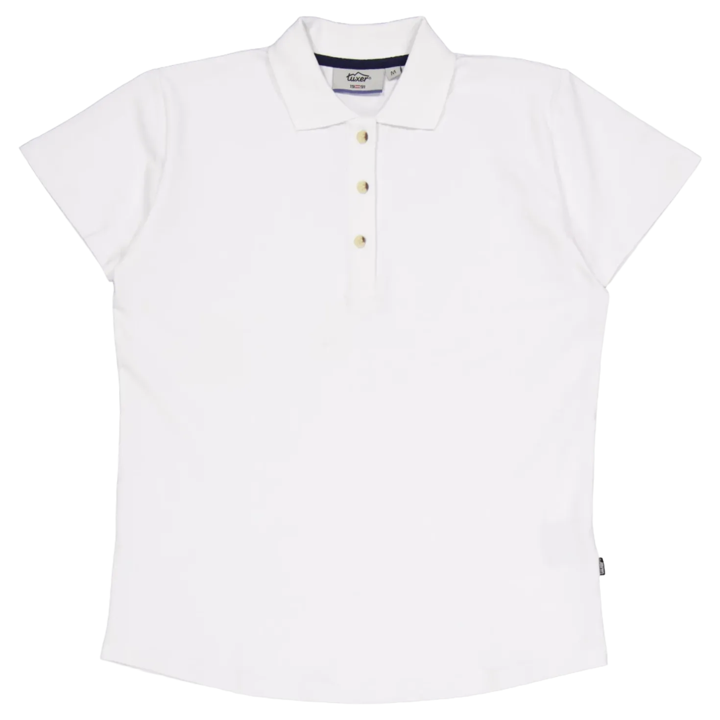 Livia Polo Shirt Offwhite