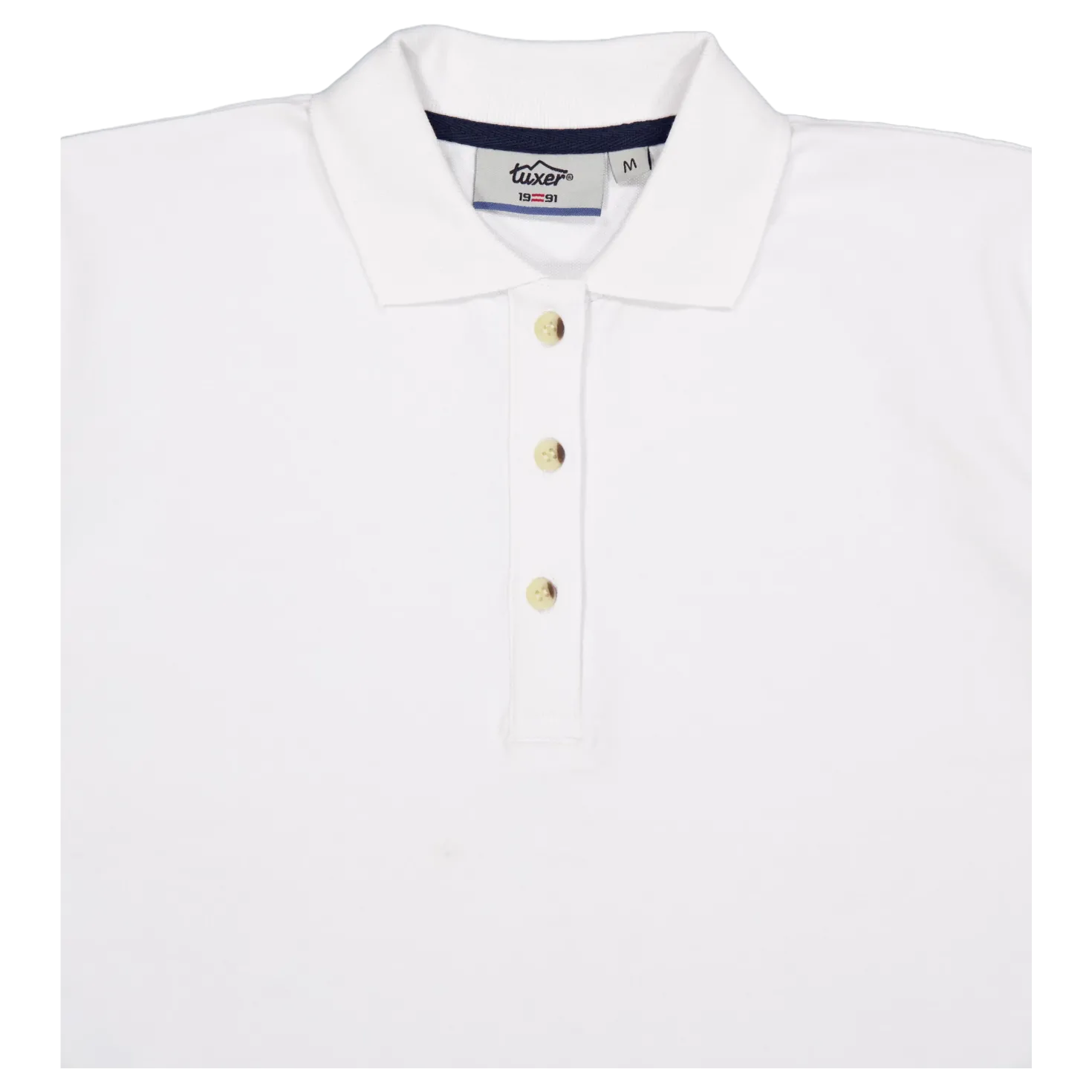 Livia Polo Shirt Offwhite