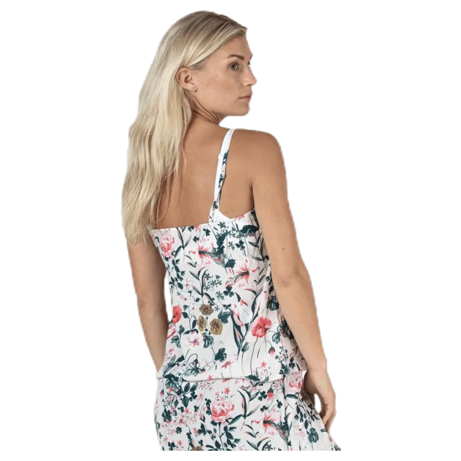 Liv Slip Top Pink