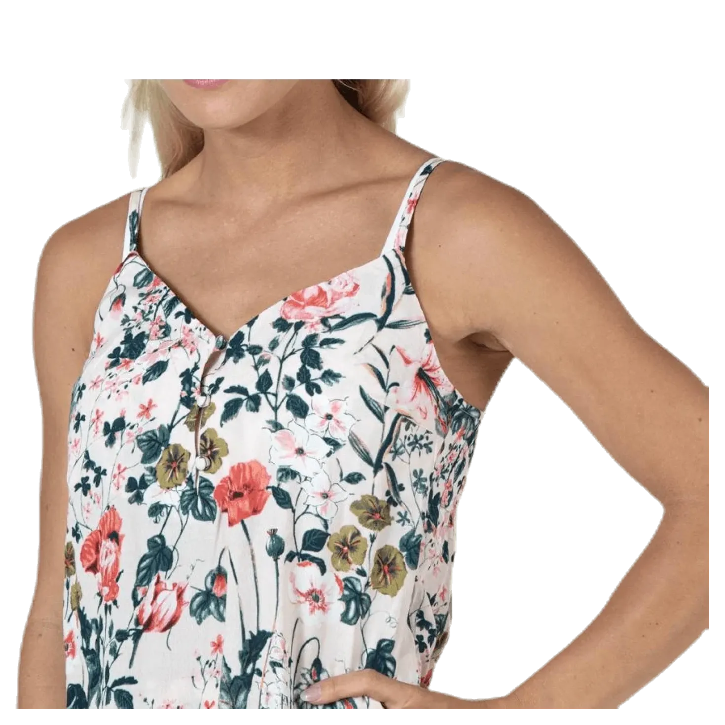 Liv Slip Top Pink