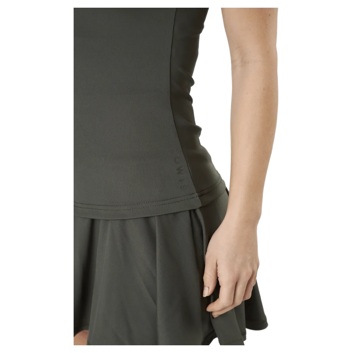 Liv Tank Top Army Green