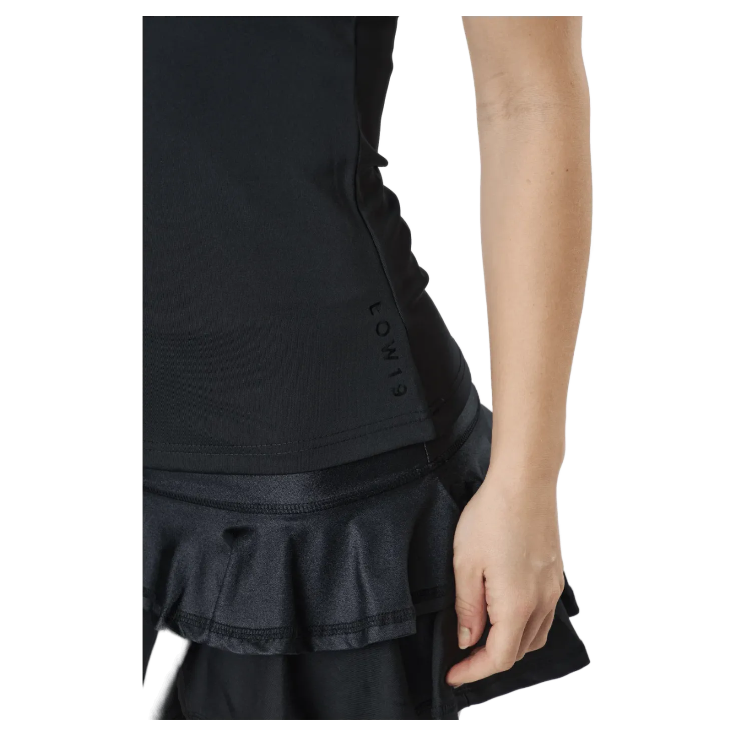 Liv Tank Top Black