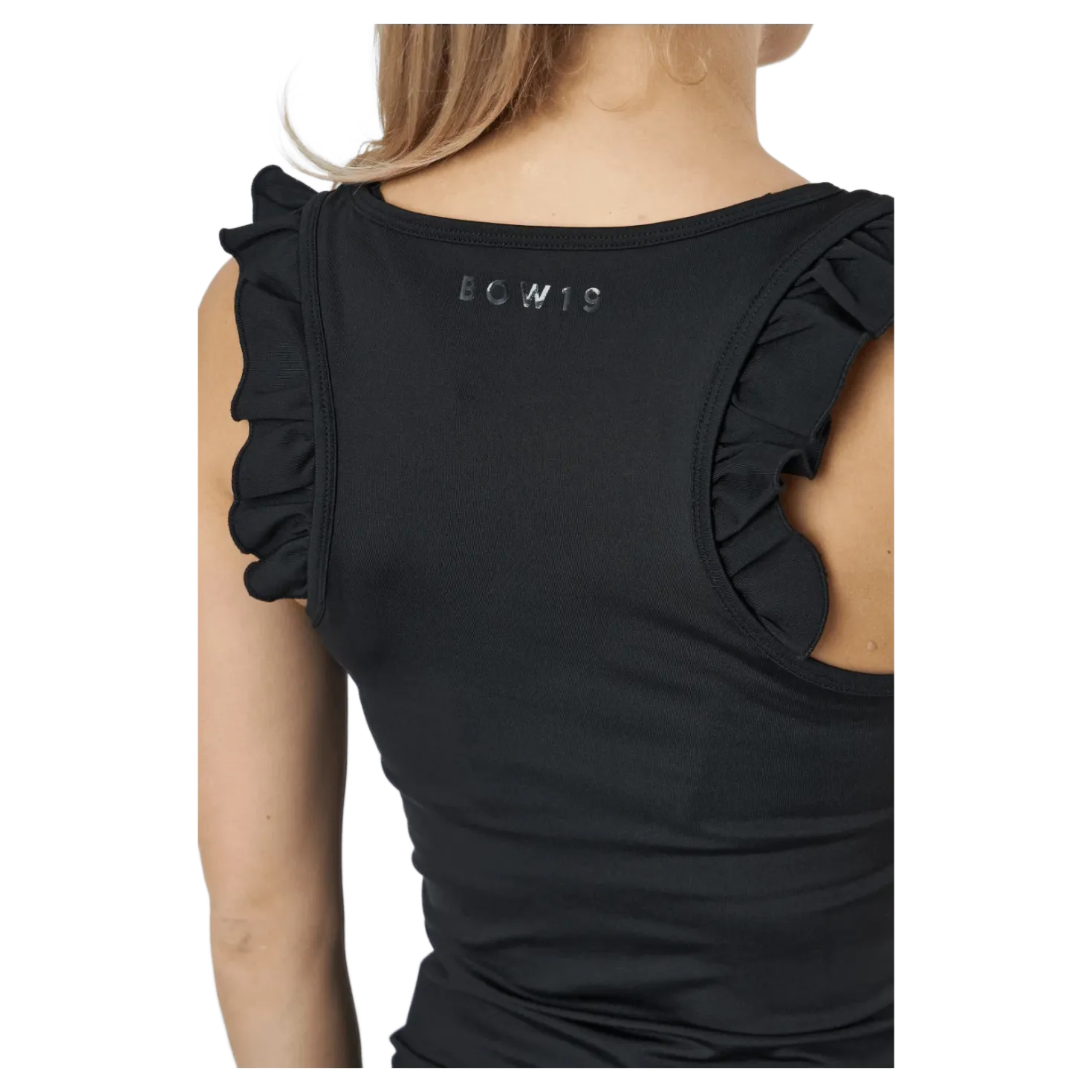 Liv Tank Top Black