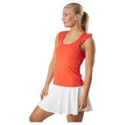 Liv Tank Top Red