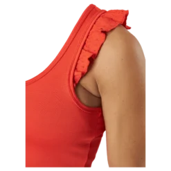 Liv Tank Top Red