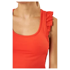 Liv Tank Top Red