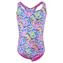 Liwen Swimsuit Junior Pink