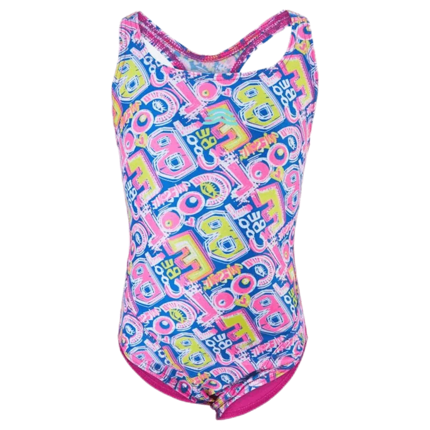 Liwen Swimsuit Junior Pink