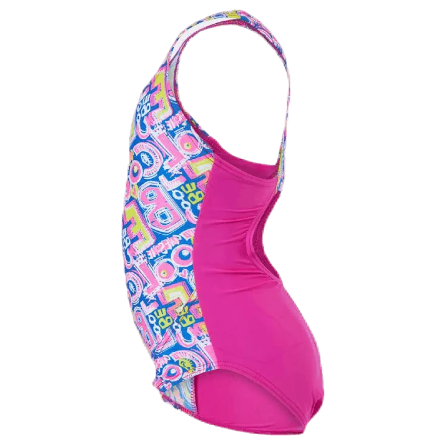 Liwen Swimsuit Junior Pink