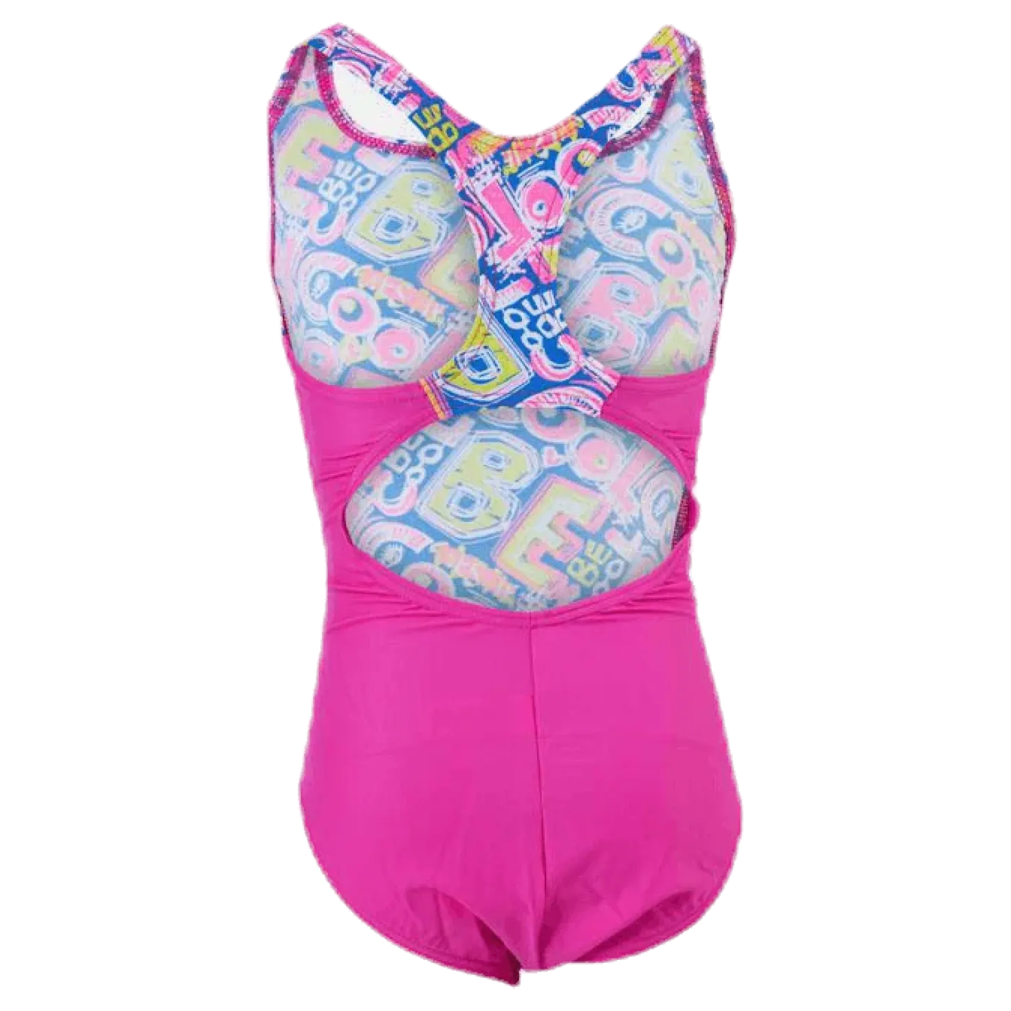 Liwen Swimsuit Junior Pink