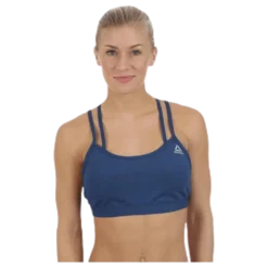 Lm Hero Strappy Bra- Padded Blue