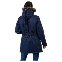 Local Parka Blue