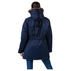 Local Parka Blue