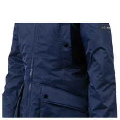 Local Parka Blue