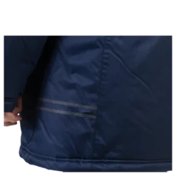 Local Parka Blue